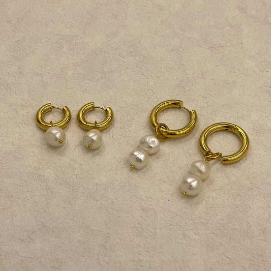 What Are Huggie Earrings?