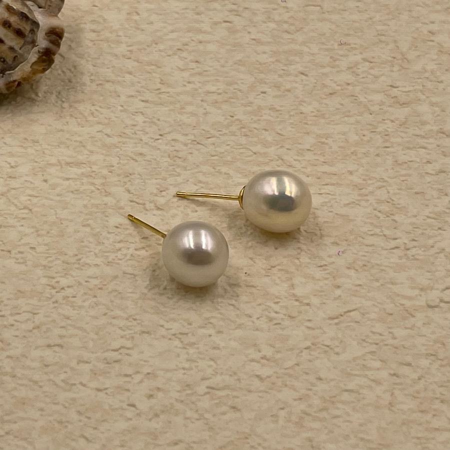 9-11mm Adison Pearl Studs