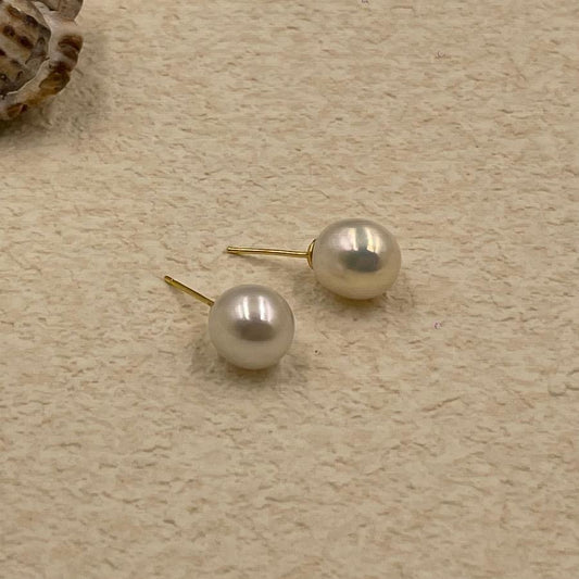9-11mm Adison Pearl Studs