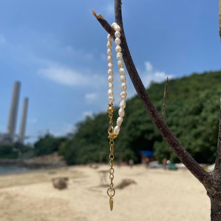 Details of Thea Freshwater Pearl Bracelet