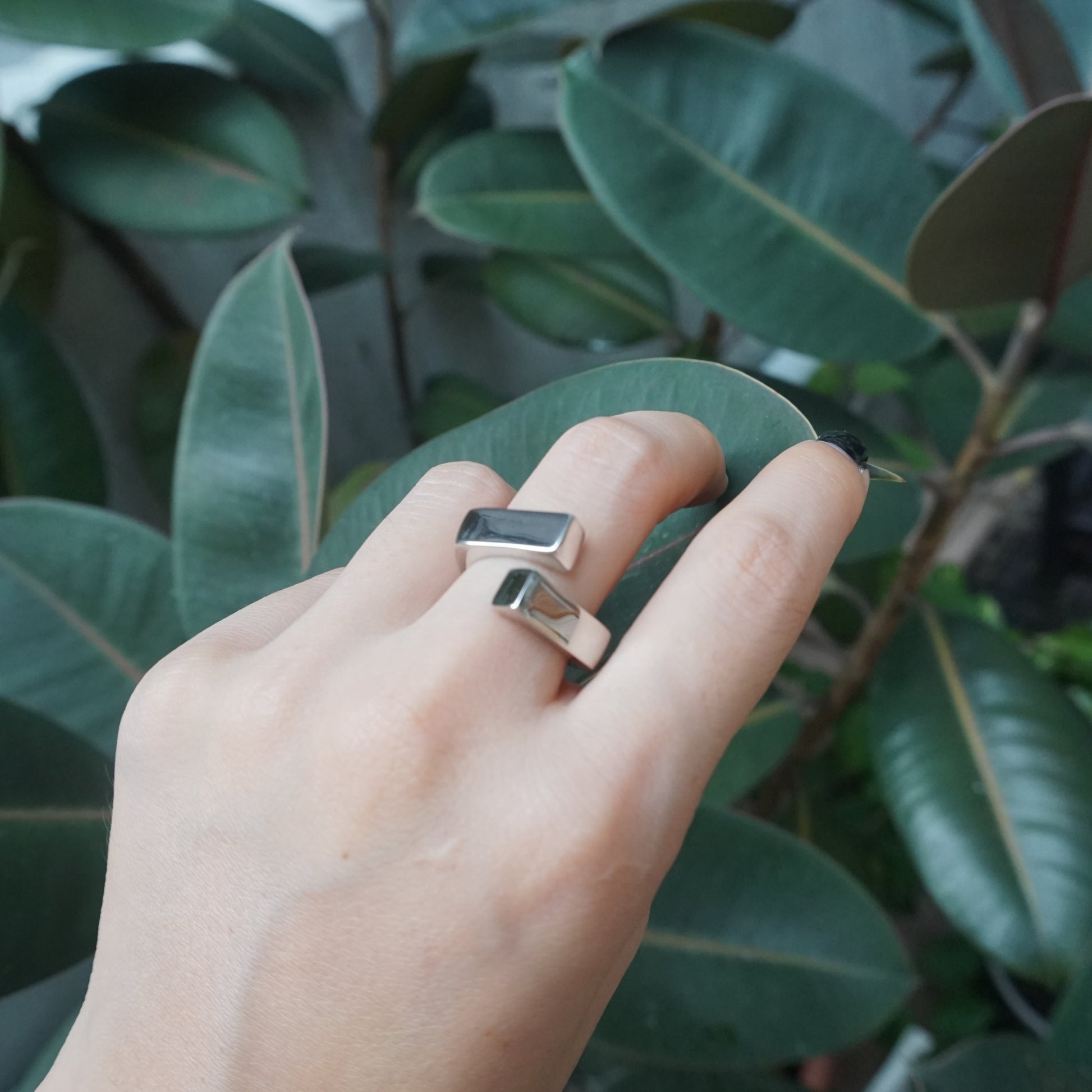 Sterling Silver Ring