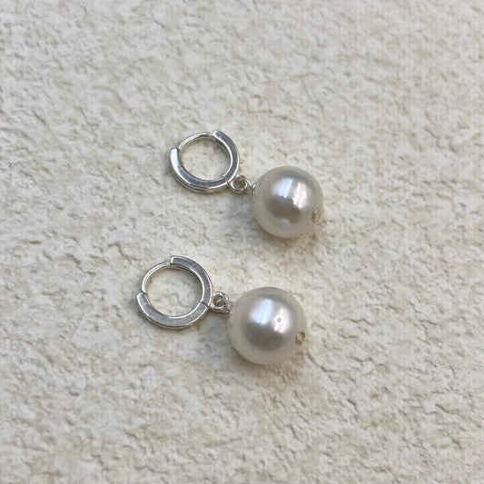 Dakota Silver Freshwater Pearl Drop Earrings_2